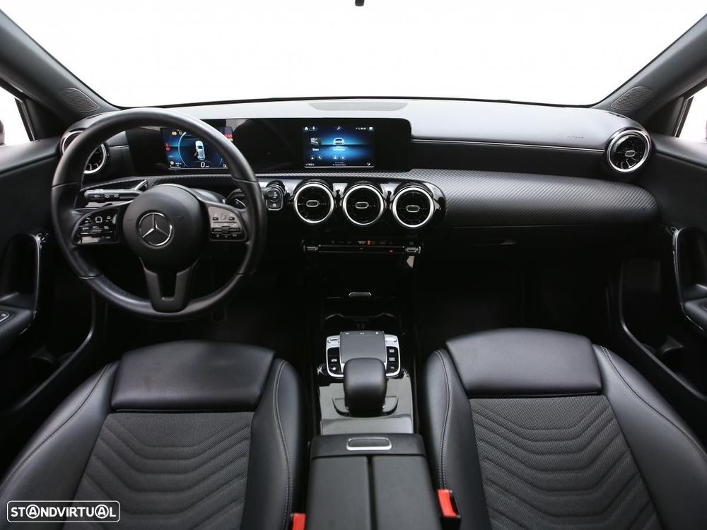 Mercedes-Benz A 180 d Style Plus Aut. - 6