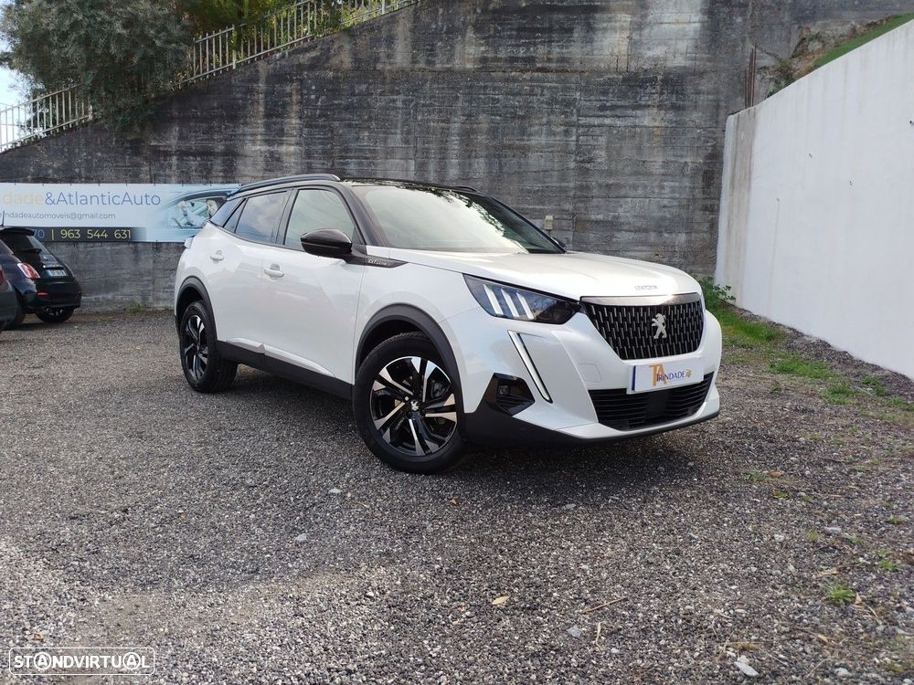 Peugeot 2008 1.2 PureTech GT Line - 21