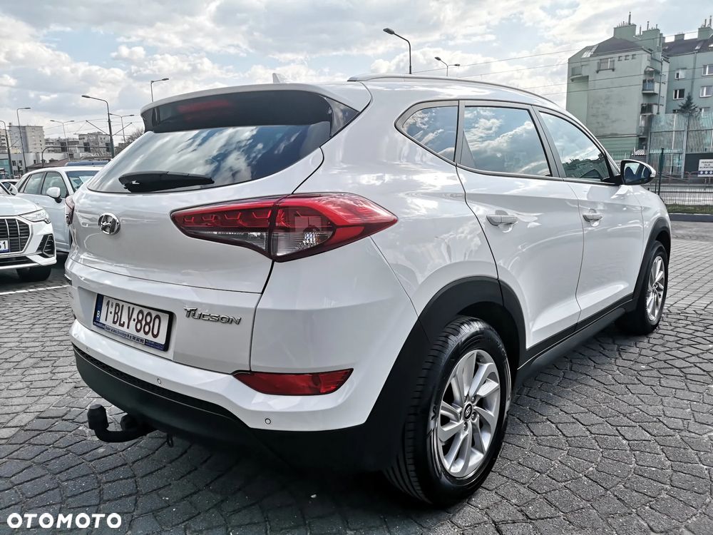 Hyundai Tucson 1.6 GDI BlueDrive Comfort 2WD - 2