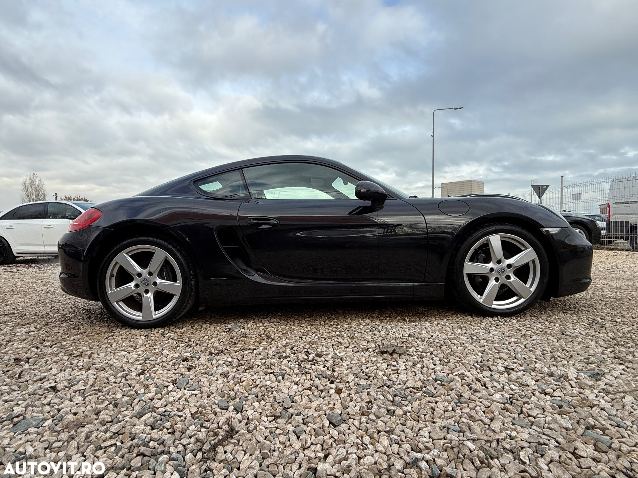 Porsche Cayman PDK - 4