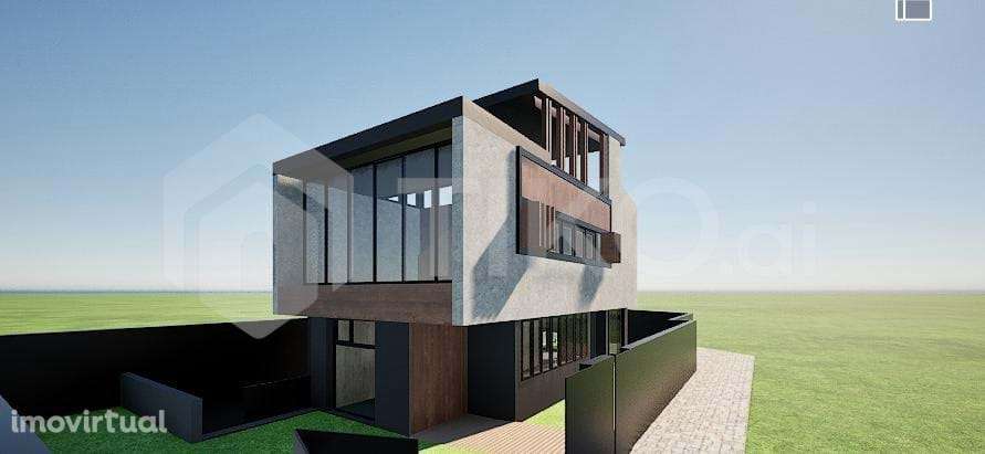 Terreno Exclusivo com Projeto Aprovado para Moradia de Luxo T3 com Mez - Grande imagem: 3/19