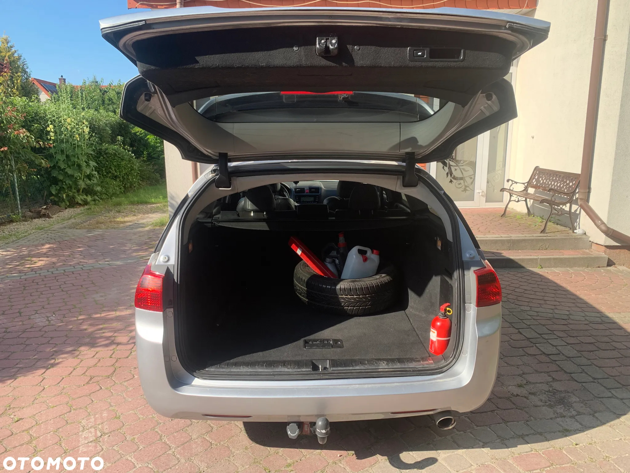 Honda Accord Tourer 2.0 i Comfort - 5