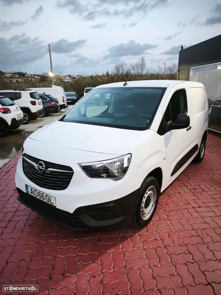 Opel Combo 1.5 CDTi - 4