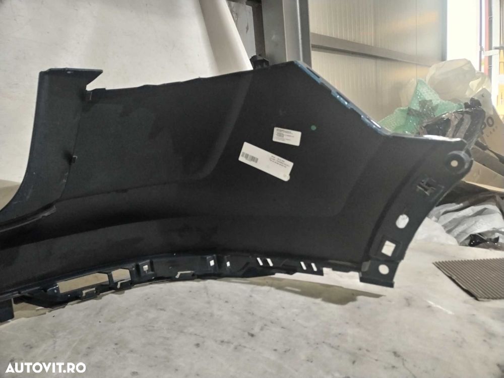 Bara spate Audi Q8  SQ8,  2018, 2019, 2020, 2021, 2022,  cod origine OE 4M8807437D - 10