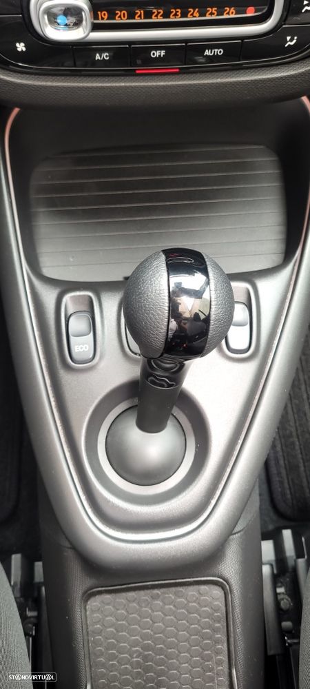 Smart Fortwo Cabrio EQ pulse - 34