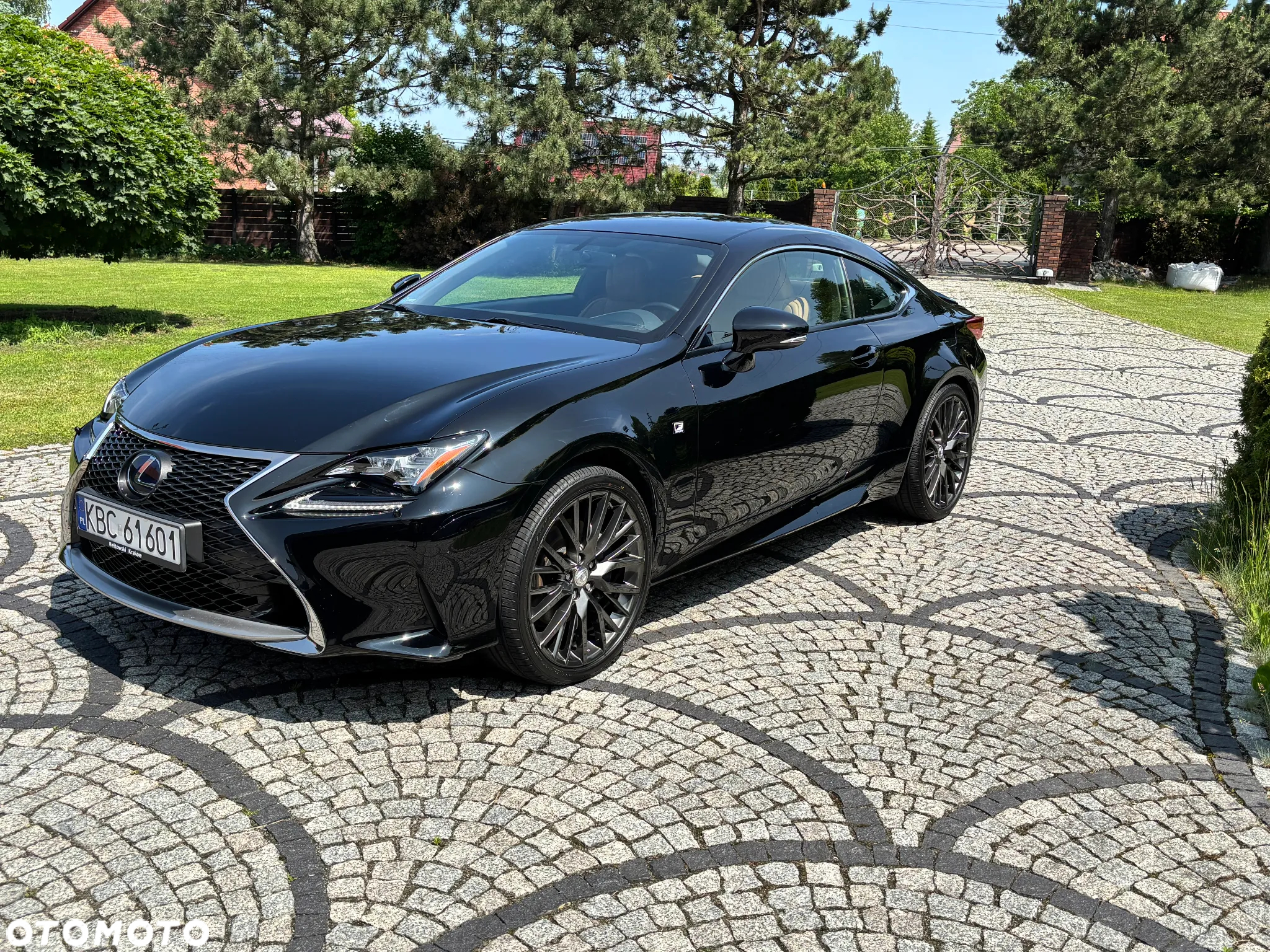 Lexus RC - 16