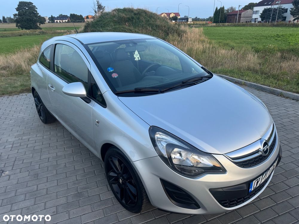 Opel Corsa 1.2 Cosmo