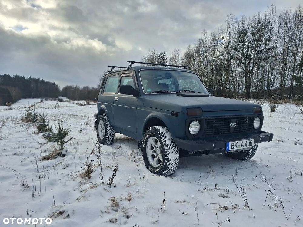 Lada Niva 4x4 - 2