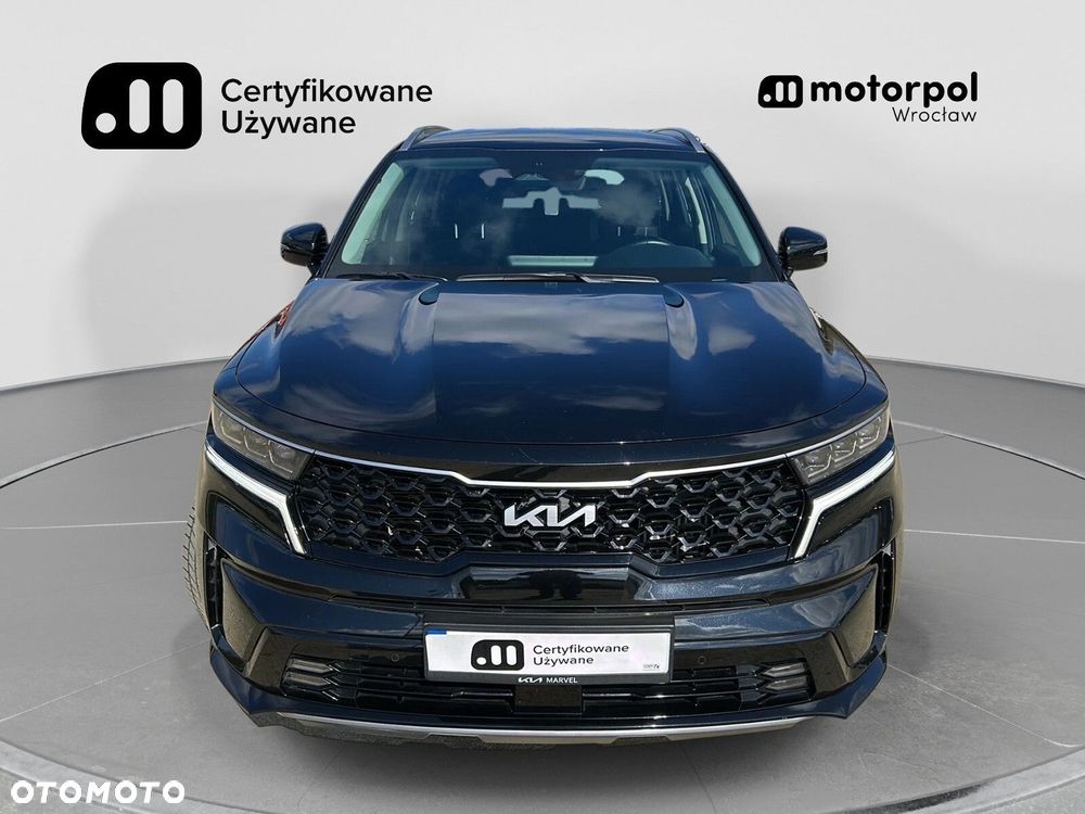 Kia Sorento 1.6 T-GDI HEV L 4WD 7os - 12
