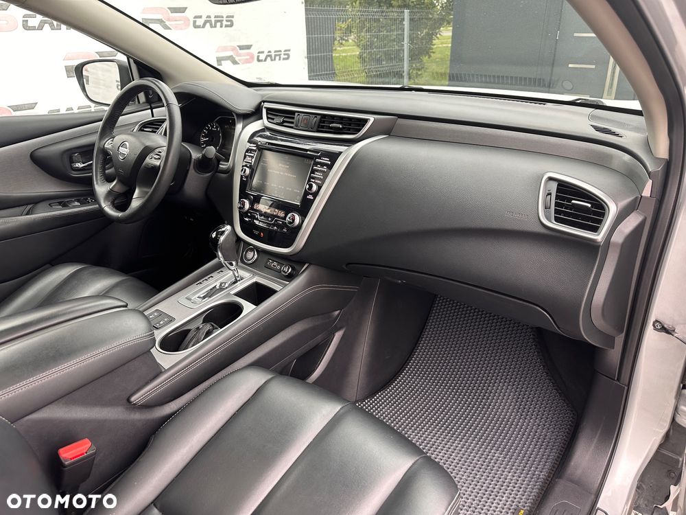 Nissan Murano - 27