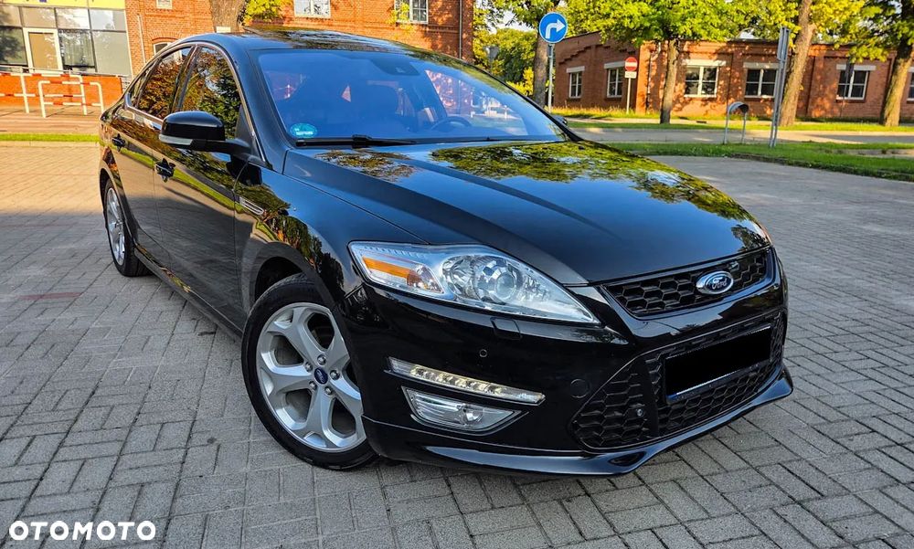 Ford Mondeo 2.0 TDCi Titanium X - 1