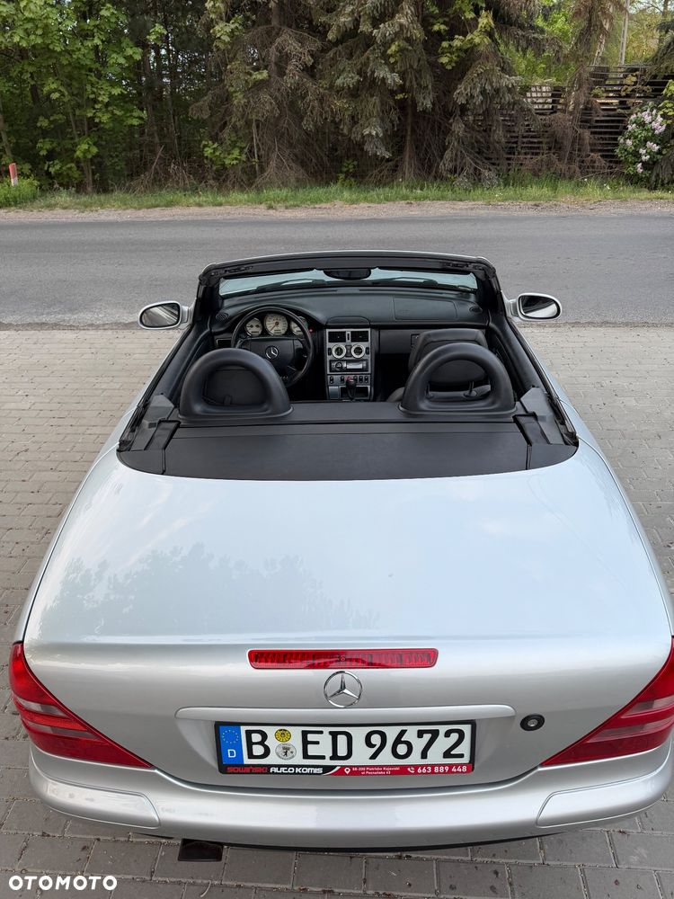 Mercedes-Benz SLK - 9