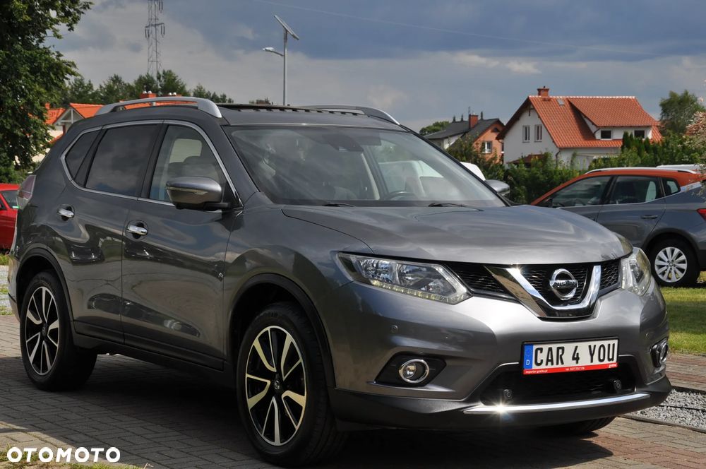 Nissan X-Trail - 13