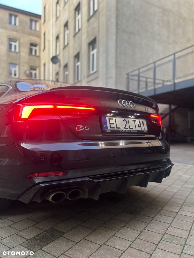 Audi S5 Sportback 3.0 TFSI Quattro Tiptronic - 1