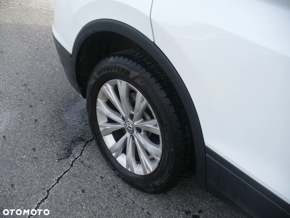 Volkswagen Tiguan 2.0 TSI 4Motion DSG OPF Comfortline - 20