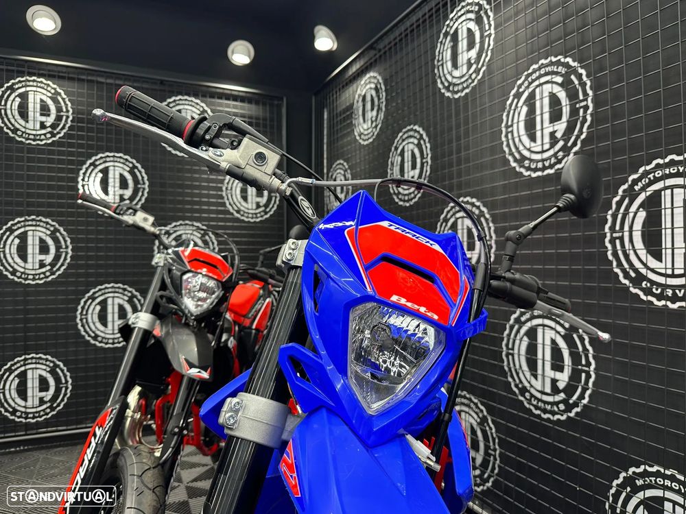 Beta RR MOTARD 2T 50 TRACK - 2