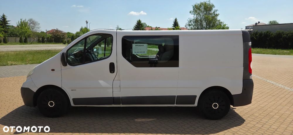 Opel Vivaro L2H1 2.9t - 5