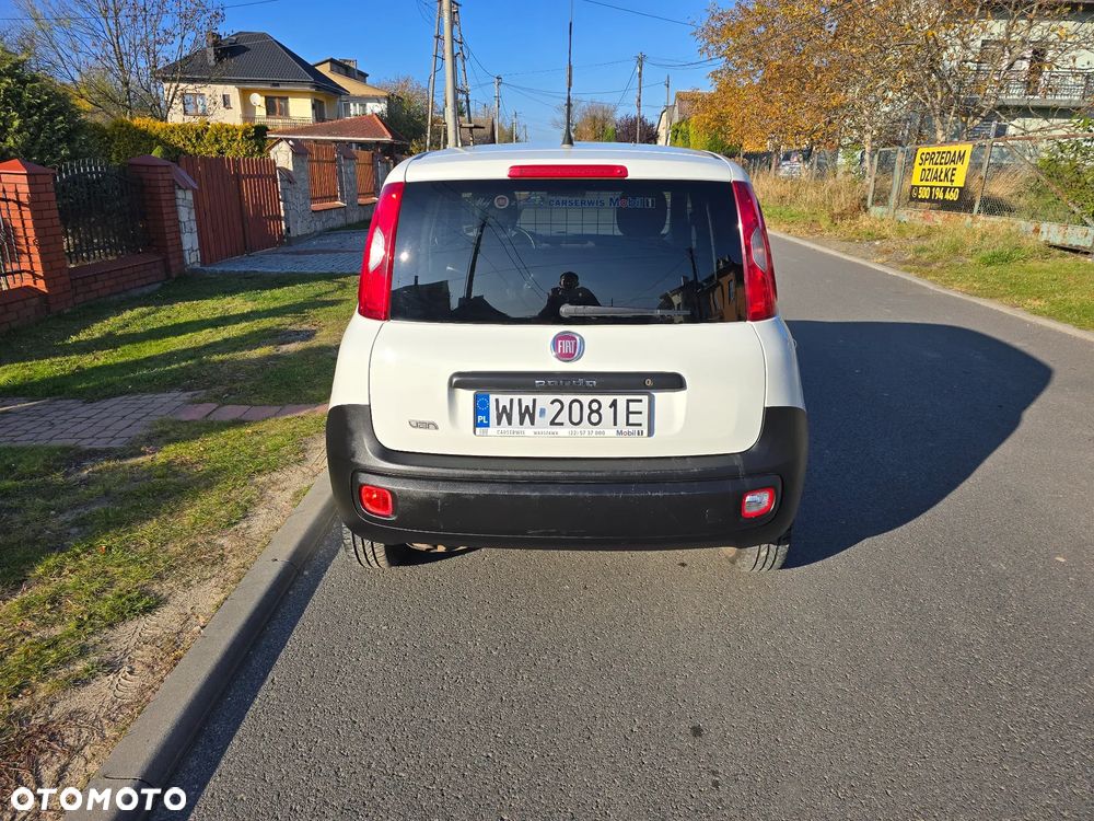 Fiat Panda - 5