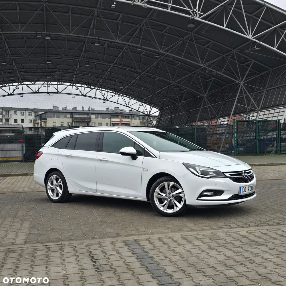 Opel Astra 1.4 Turbo ON - 4