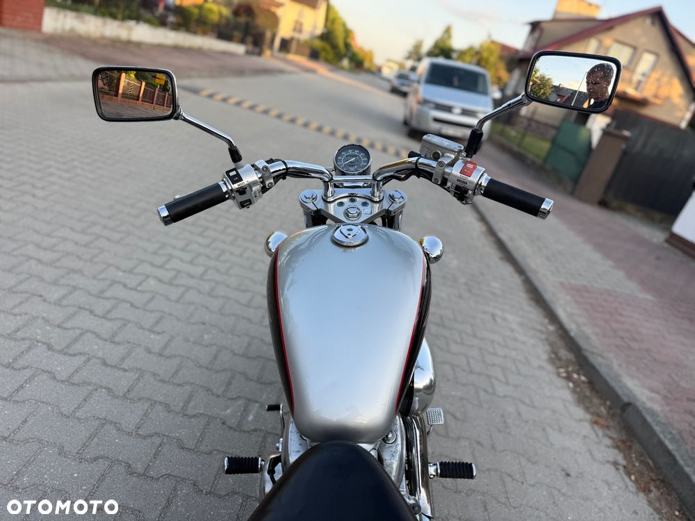 Honda Shadow - 14