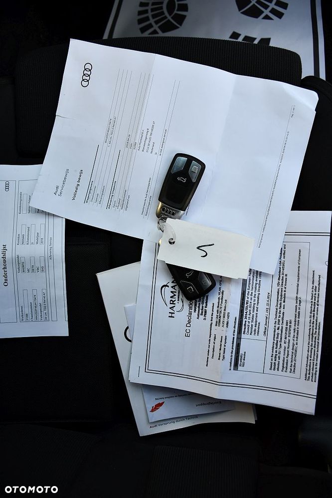 Audi A4 Limousine 2.0 TDI S tronic sport - 34