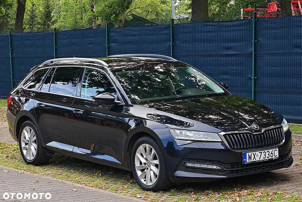 Skoda Superb 2.0 TDI SCR Style DSG - 7