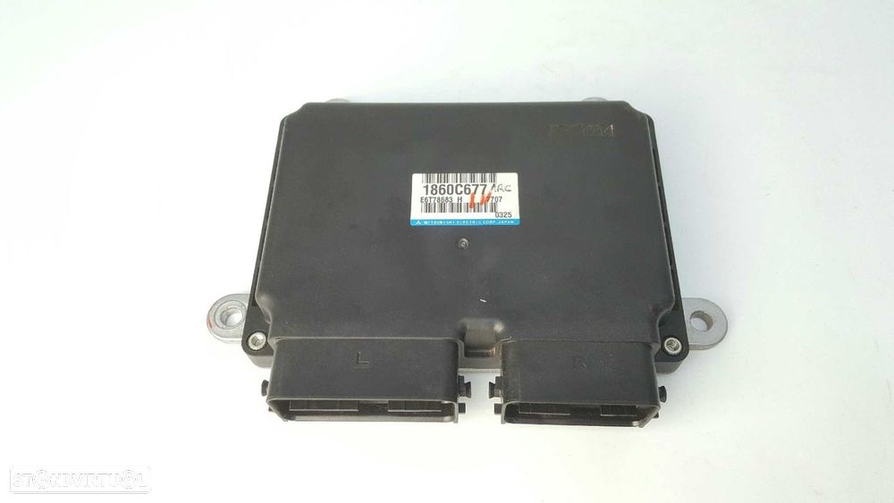 CENTRALINA DO MOTOR UCE MITSUBISHI ASX (GA0W) KAITEKI 2WD - 1