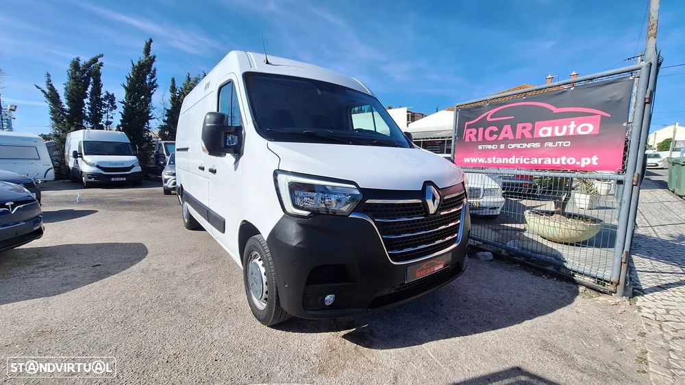Renault Master 2.3 dci L2H2 hka 3.3t Caixa Automática - 1