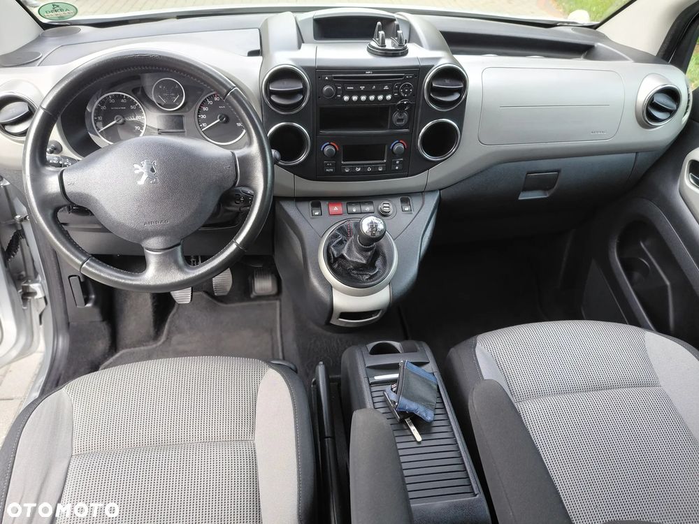 Peugeot Partner 1.6 VTC - 30