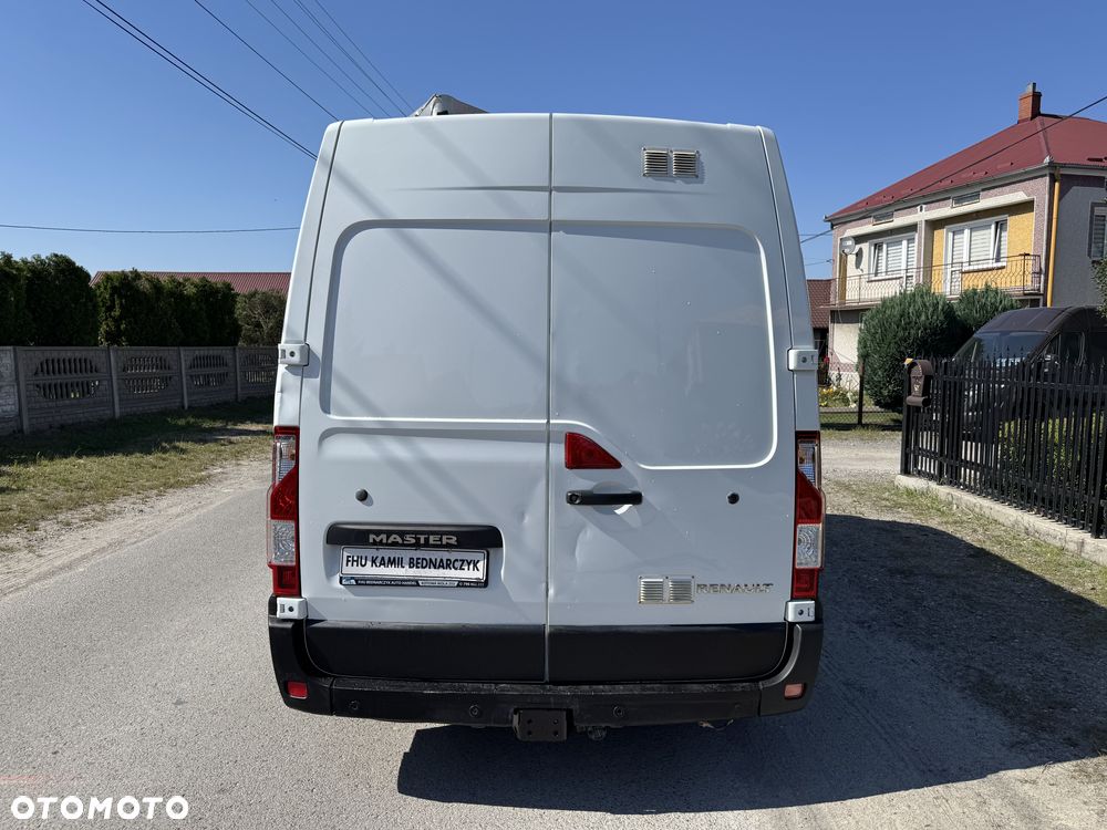 Renault Master 125 ! L2H2 ! 6 osób ! Klima ! Z Francji - 6