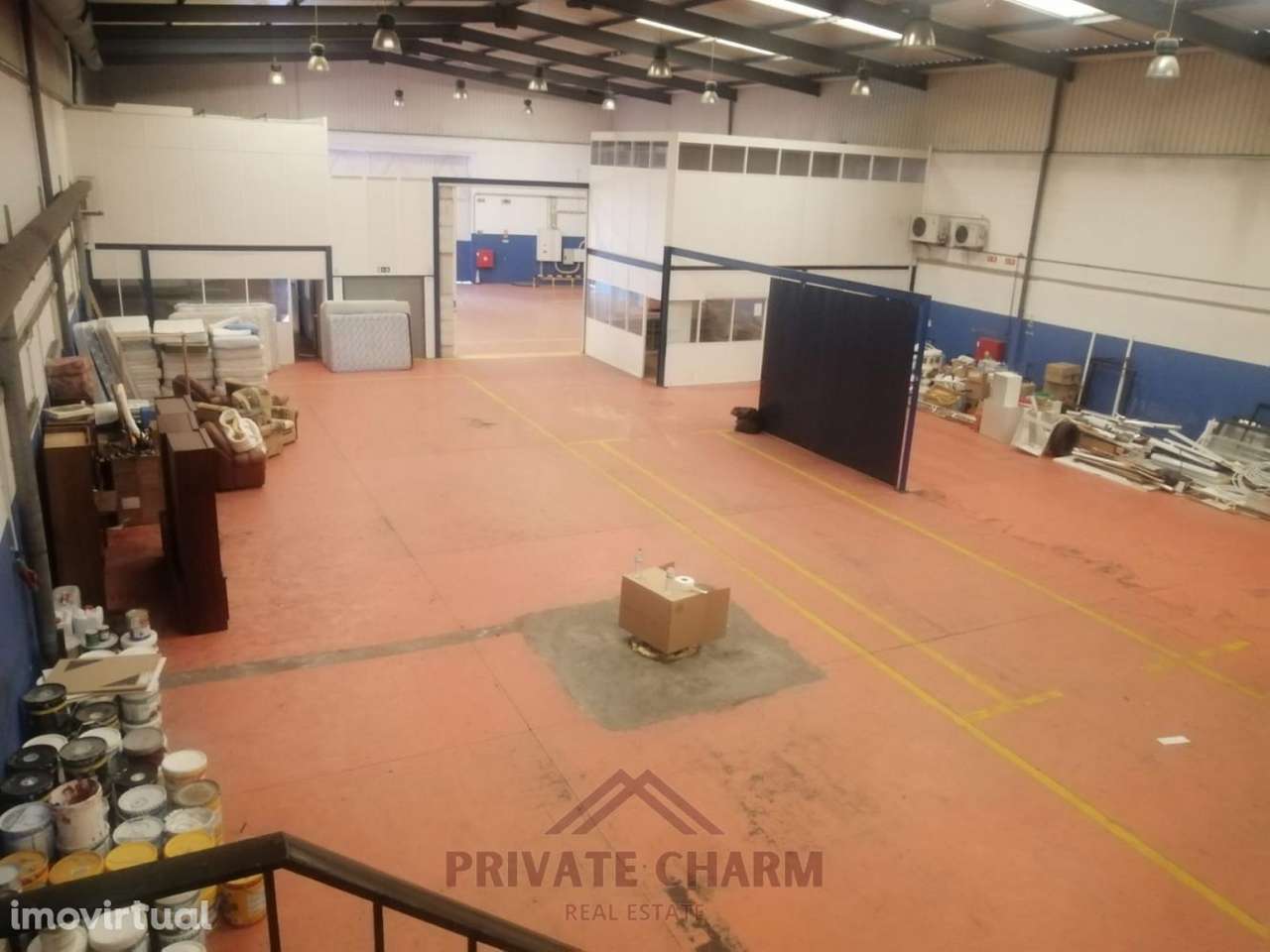 Armazém para atividade industrial - Grande imagem: 4/7