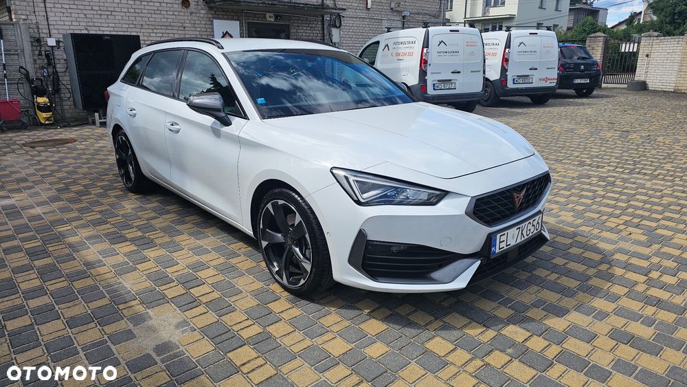 Cupra Leon 1.5 TSI - 1