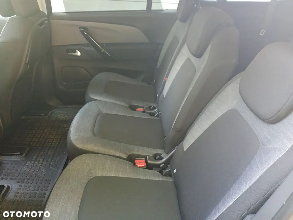 Citroën C4 SpaceTourer - 13