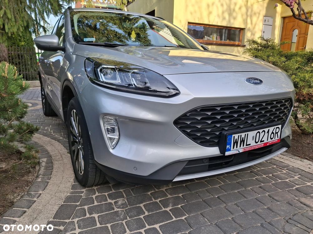 Ford Escape 2.0 EcoBoost AWD Titanium - 15