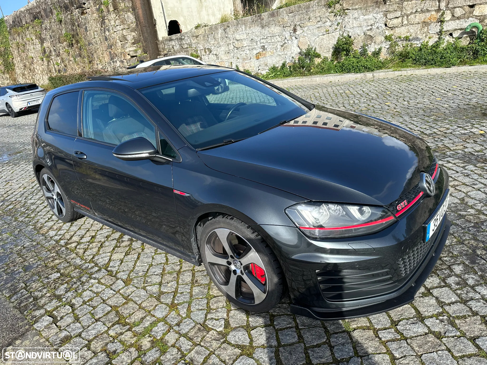VW Golf 2.0 TSi GTi DSG Performance - 15