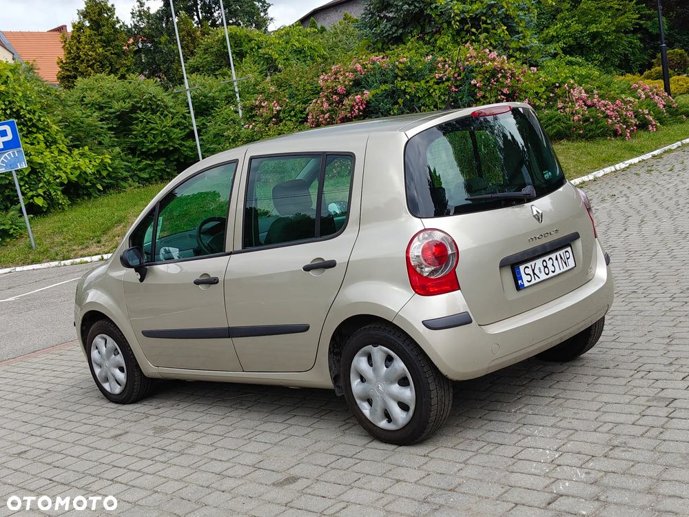 Renault Modus 1.2 16V Exception - 12
