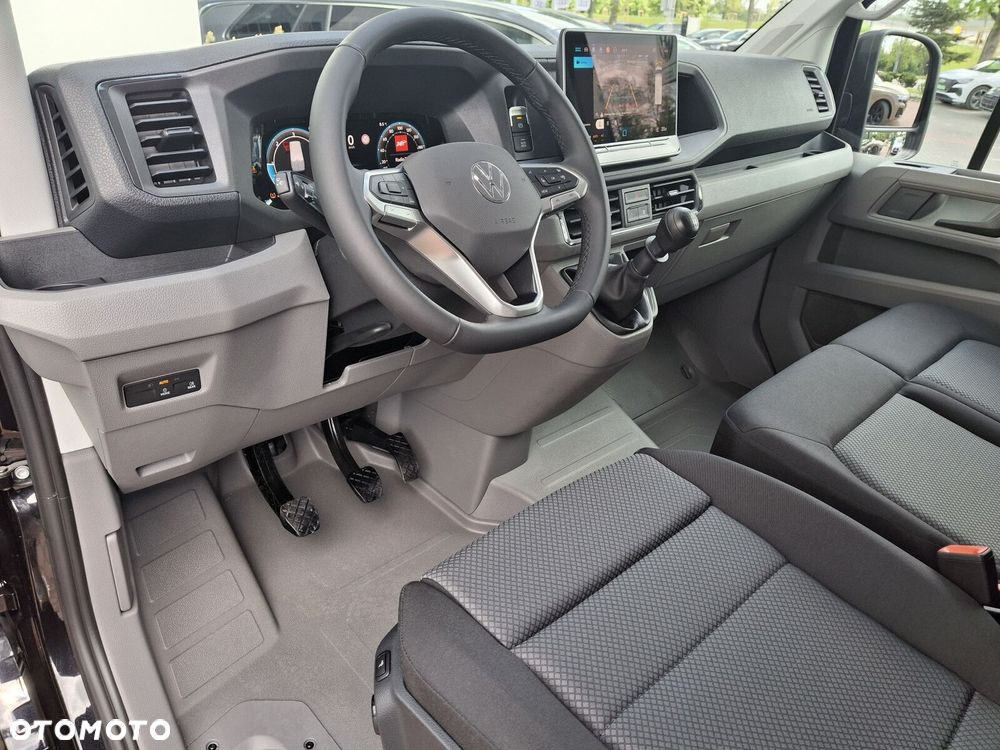 Volkswagen Crafter 35 Furgon 2.0 TDI - 17