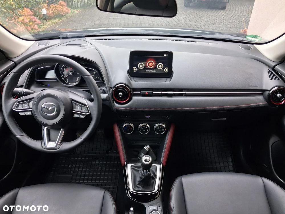 Mazda CX-3 SKYACTIV-G 120 FWD Sports-Line - 10