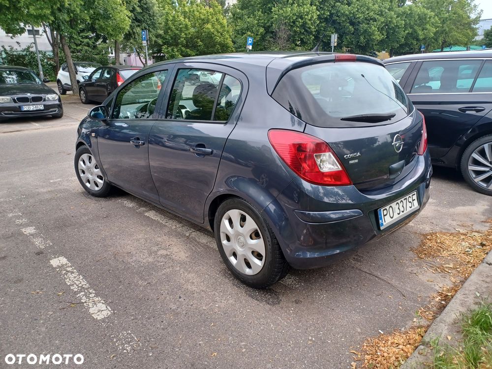 Opel Corsa - 7