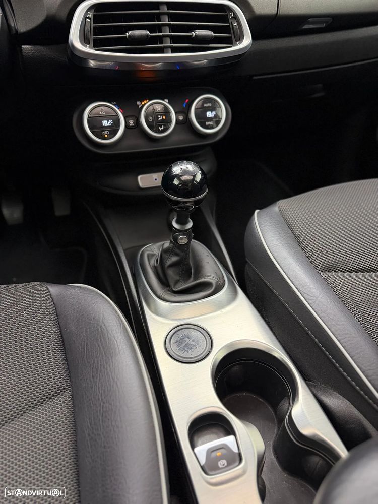 Fiat 500X 1.3 MJ City Cross S&S - 12