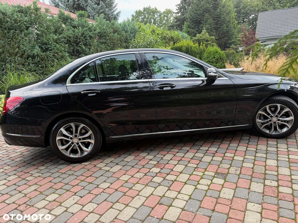 Mercedes-Benz Klasa C 200 7G-TRONIC Avantgarde - 3