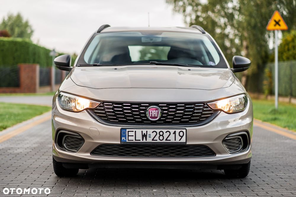 Fiat Tipo 1.4 16v Easy - 7