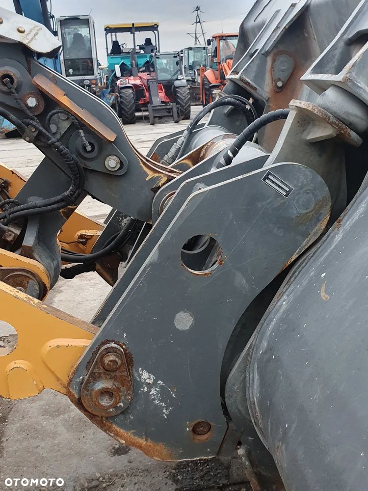 Liebherr L550 Xpowerr - 8