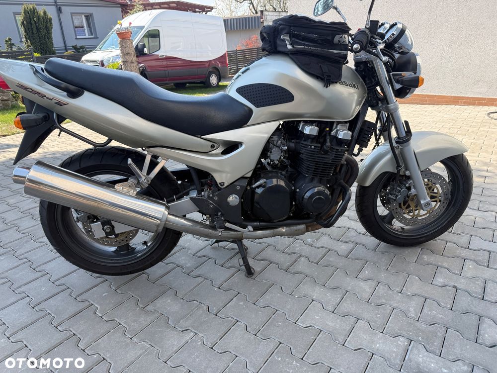 Kawasaki ZR - 1