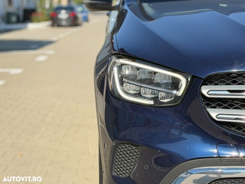 Mercedes-Benz GLC 200 d 4MATIC 9G-TRONIC - 17
