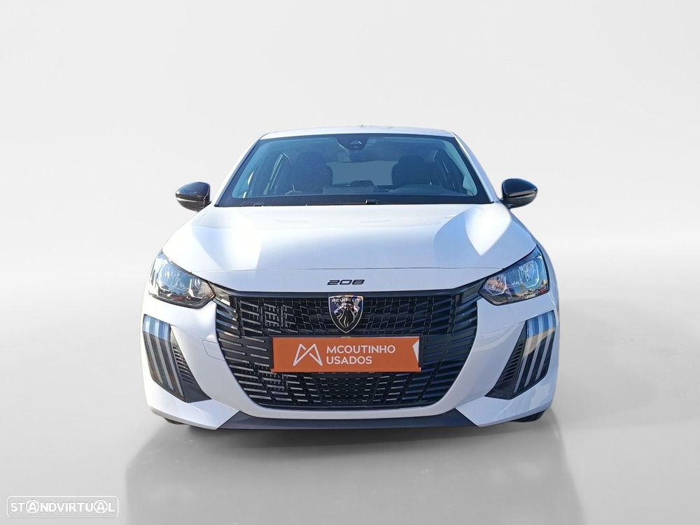 Peugeot 208 1.2 PureTech Style - 8