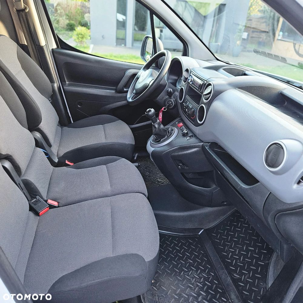 Citroën Berlingo - 19