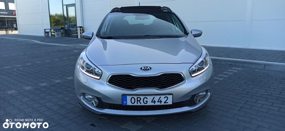 Kia Ceed 1.6 CRDi Business Line - 6