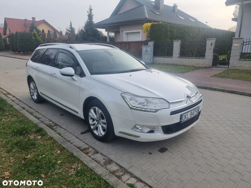 Citroën C5 HDi 165 FAP Exclusive - 3