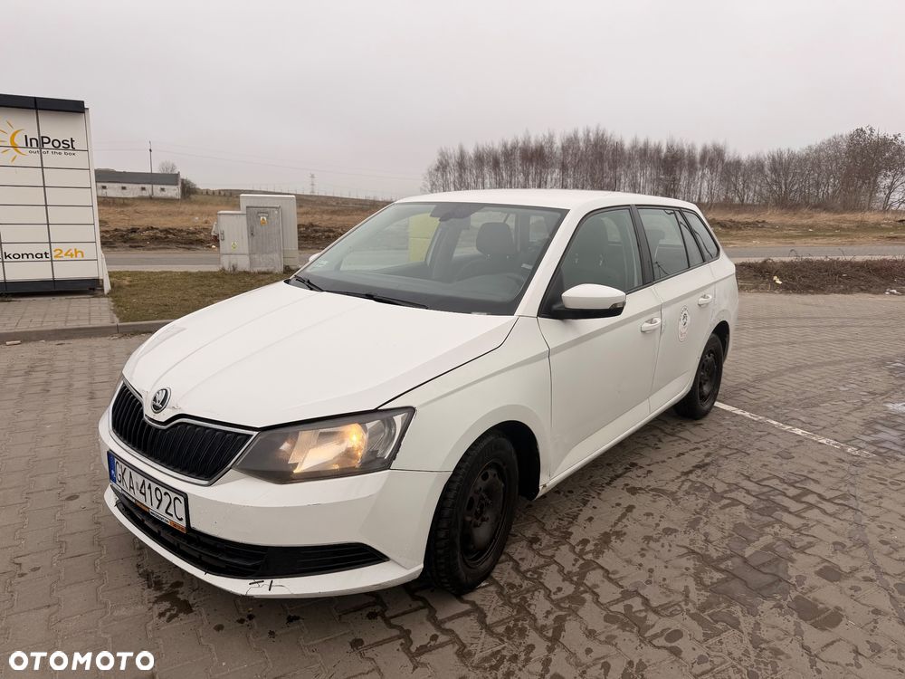 Skoda Fabia 1.0 Active - 2